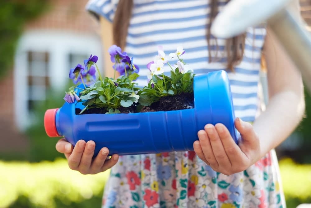 Comment utiliser jardinière plastique ?