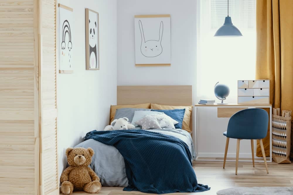5 conseils pour ranger une petite chambre cosy