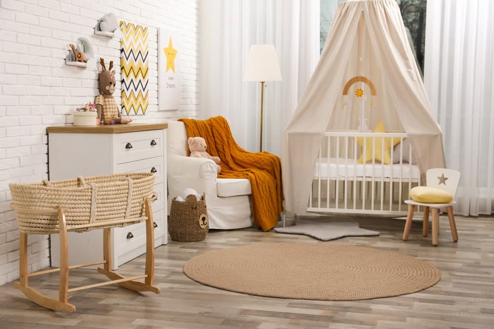 Conseils pour une décoration de chambre bébé réussie et ludique
