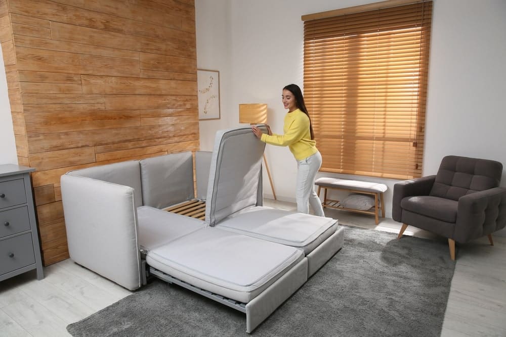 Guide du canapé convertible confort absolu sans compromis