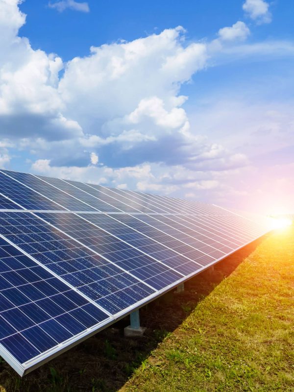 Pourquoi choisir l'énergie solaire